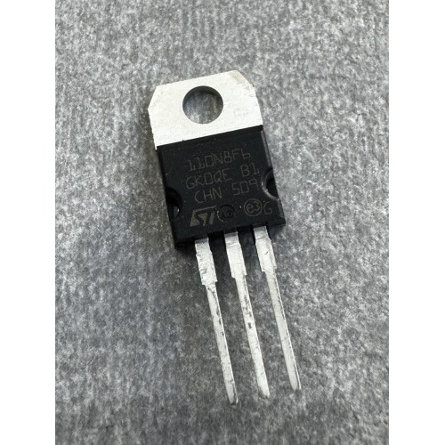 Транзистор STP110N8F6