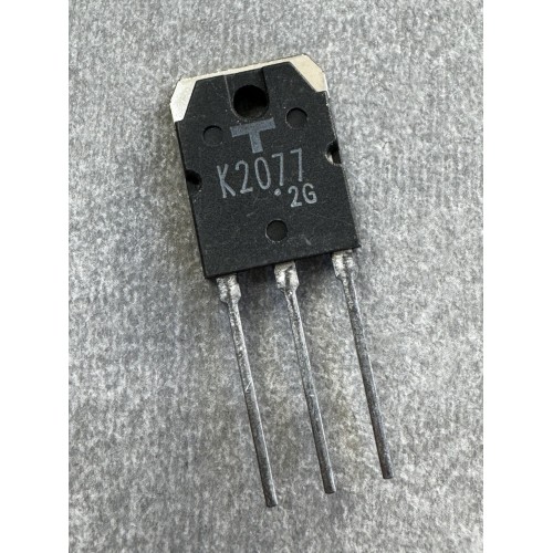 Транзистор 2SK2077
