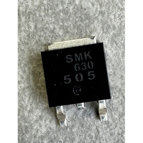 Транзистор SMK630D