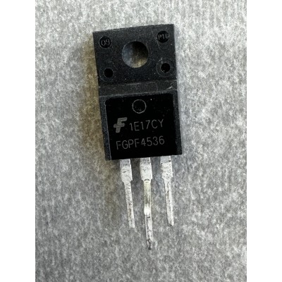 Транзистор FGPF4536