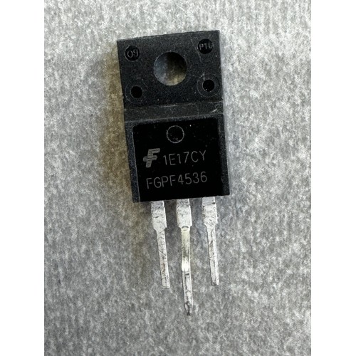 Транзистор FGPF4536