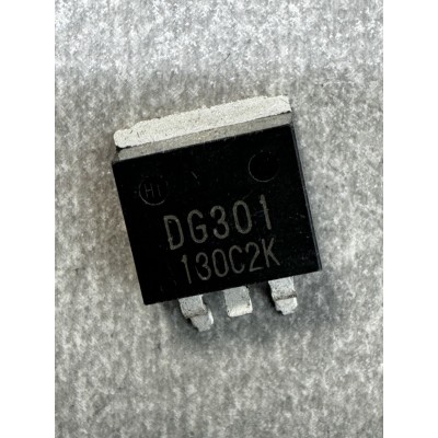 Транзистор DG301
