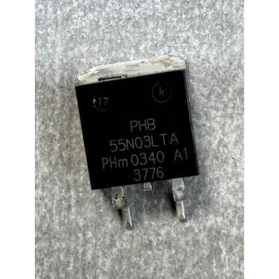 Транзистор PHB55N03LTA