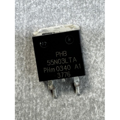 Транзистор PHB55N03LTA