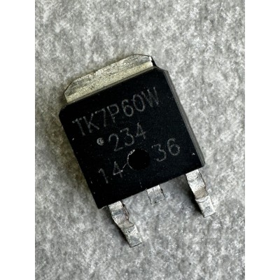 Транзистор TK7P60W