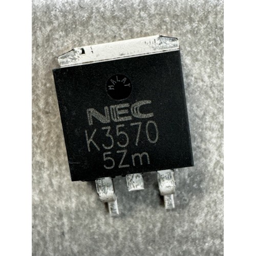 Транзистор 2SK3570