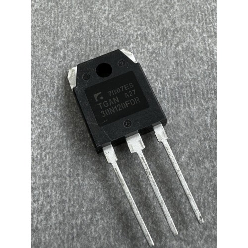 Транзистор TGAN30N120FD
