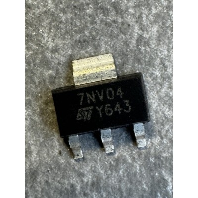 Транзистор VNN7NV04