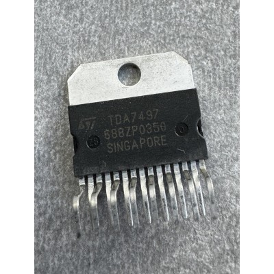 Мікросхема TDA7497