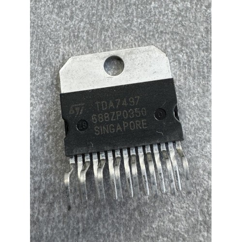 Мікросхема TDA7497
