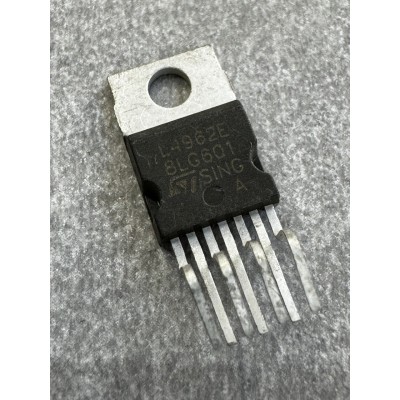 Мікросхема L4962E