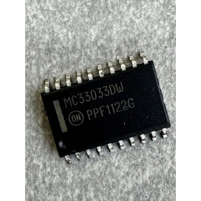 Мікросхема MC33033DW