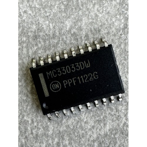 Мікросхема MC33033DW