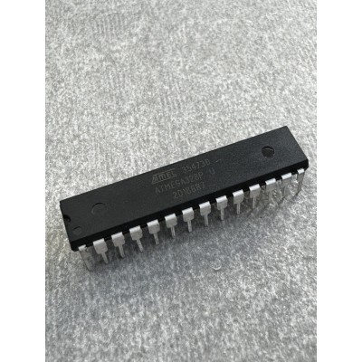 Мікросхема ATMEGA328PU