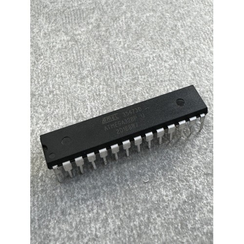 Мікросхема ATMEGA328PU