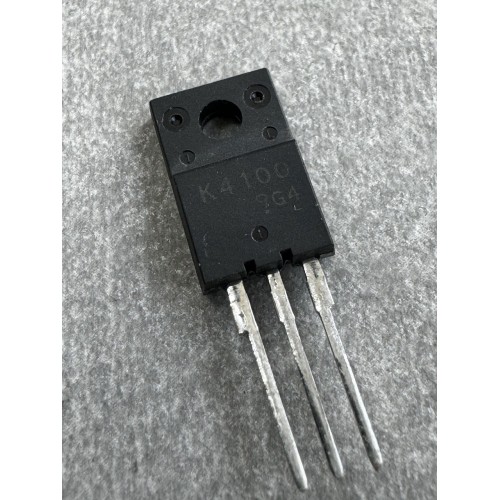 Транзистор 2SK4100