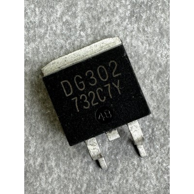 Транзистор DG302