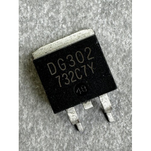 Транзистор DG302