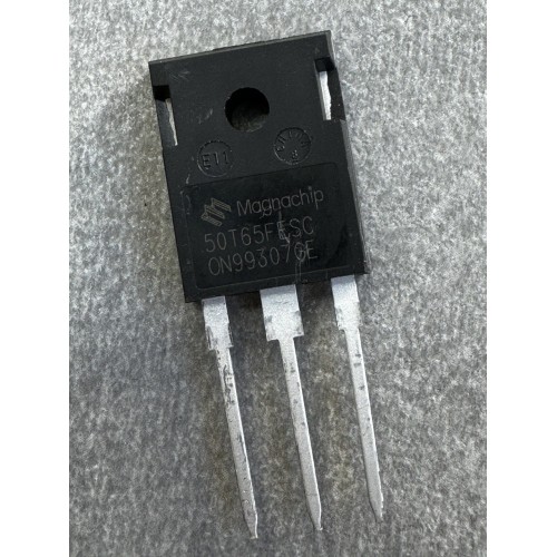 Транзистор MBQ50T65FDSC