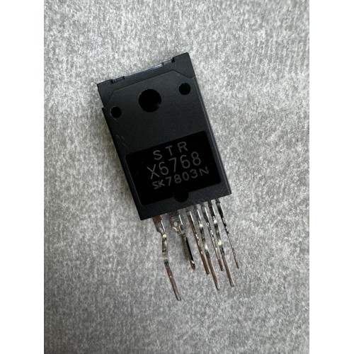 Мікросхема STRX6768