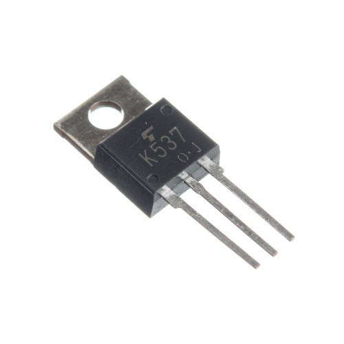 Транзистор 2SK537