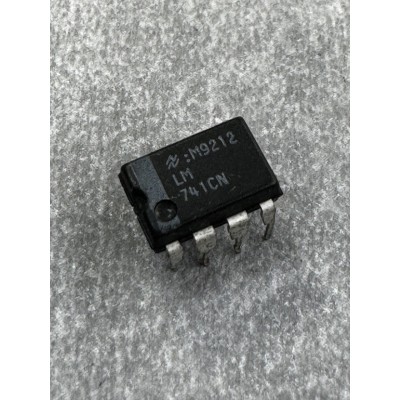 Мікросхема LM741CN