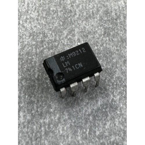 Мікросхема LM741CN