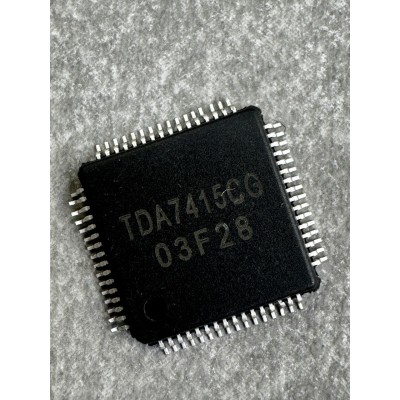 Мікросхема TDA7415C