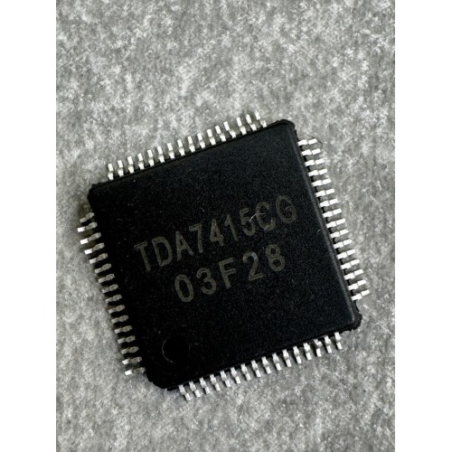 Мікросхема TDA7415C