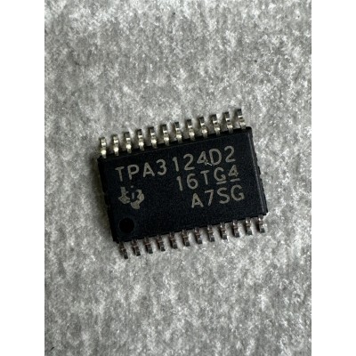 Мікросхема TPA3124 D2