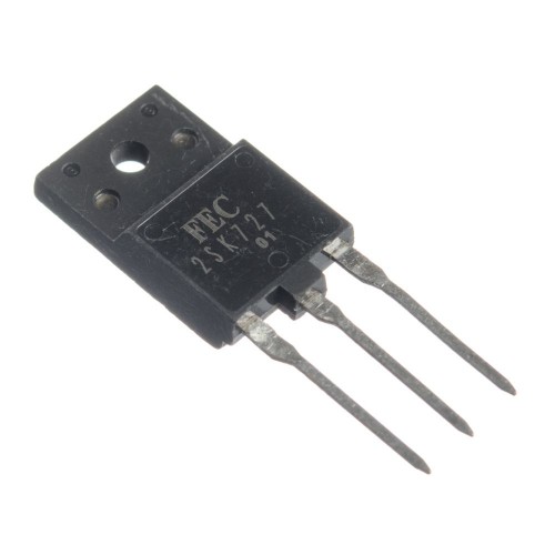 Транзистор 2SK727