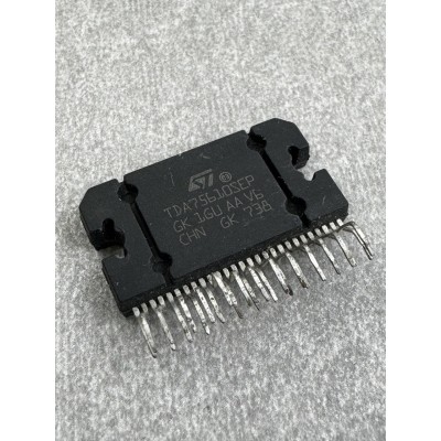 Мікросхема TDA75610LV