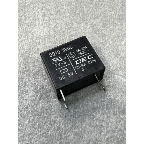 Реле 5V 5A 4pin (1 open ) DQ1U-32F