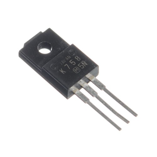 Транзистор 2SK758
