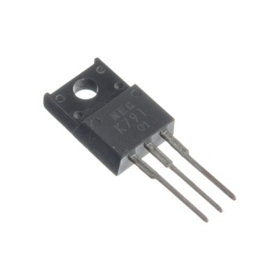 Транзистор 2SK791