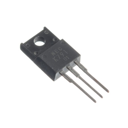 Транзистор 2SK791