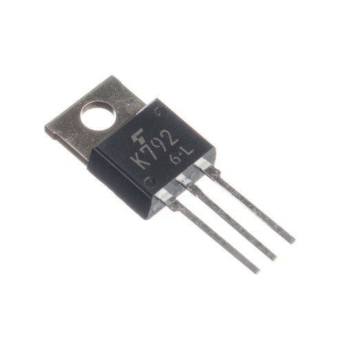Транзистор 2SK792