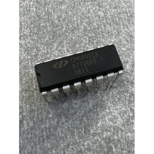 Мікросхема CM6800TXISTR