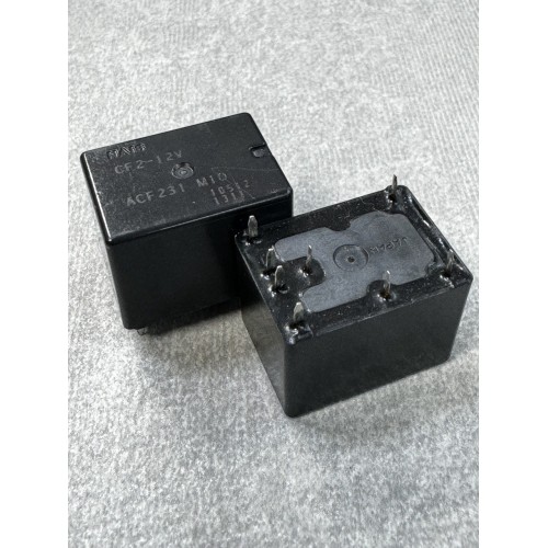 Реле 12V 20A 8pin CF2-12V-ACF231
