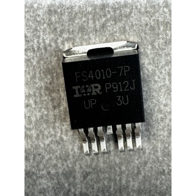 Транзистор IRFS4010TRLPBF
