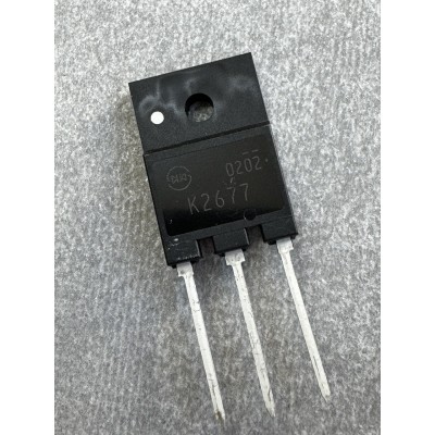 Транзистор 2SK2677