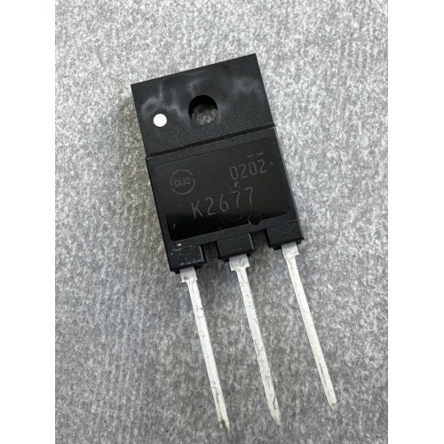 Транзистор 2SK2677