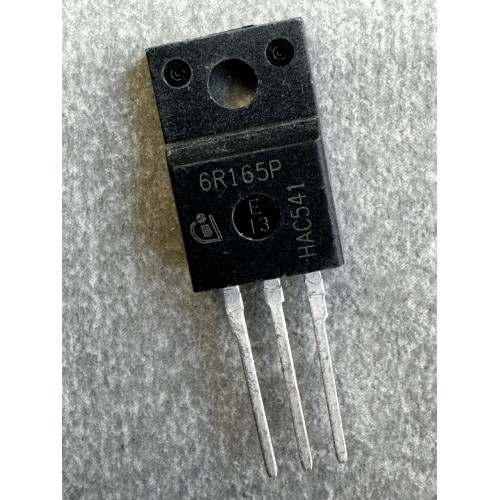 Транзистор IPB6R165P