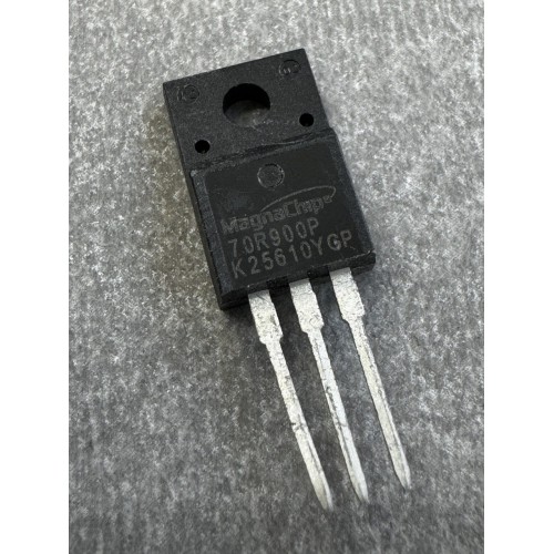 Транзистор MMIS70R900P