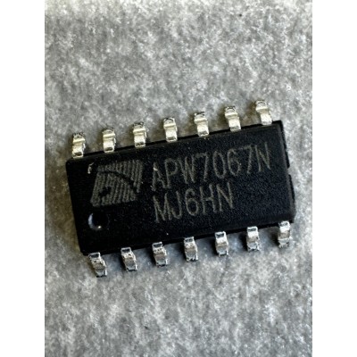 Мікросхема APW7067N