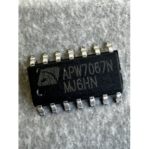 Мікросхема APW7067N