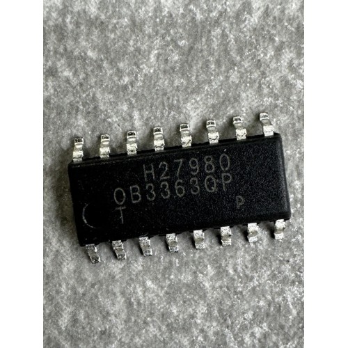Мікросхема OB3363QP