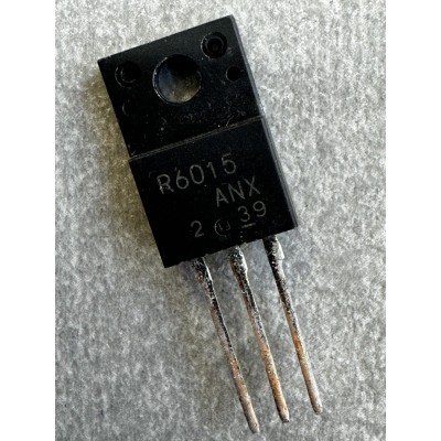Транзистор R6015ANX