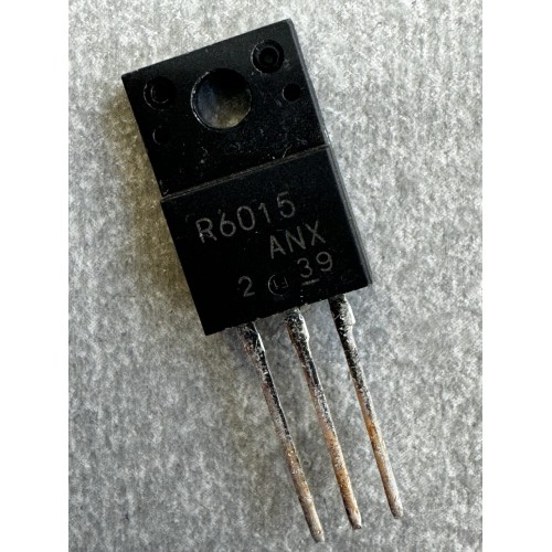 Транзистор R6015ANX