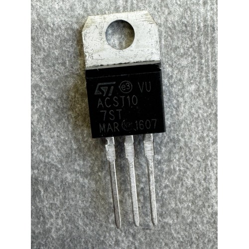 Тиристор ACST107ST